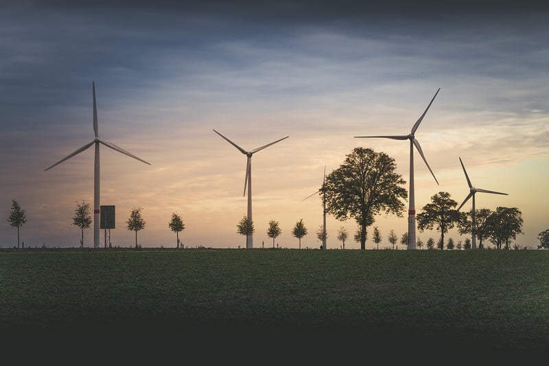 Wind turbine